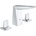 GROHE Тридупков смесител за умивалник 1/2″, 20342000, s-размер (20342000)