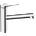 Hansgrohe M33-H150 1 Jet Кухненски смесител (M33-H150)