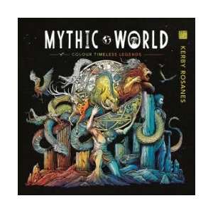 Mythic World (ISBN: 9781912785599)