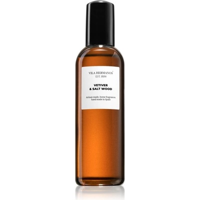 Vila Hermanos Apothecary Vetiver & Salt Wood bytový sprej 100 ml
