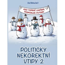 Politicky nekorektní vtipy 2 - Kdo topení zapíná, podporuje Putina!