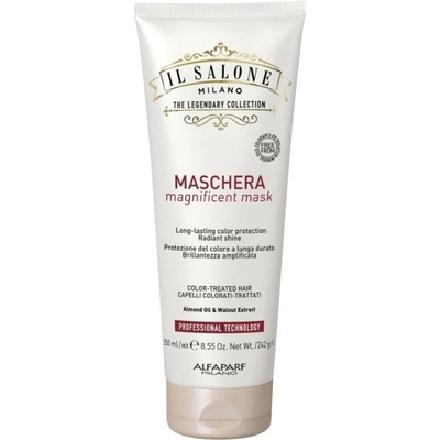 Alfaparf Milano Il Salone Magnificent maska pre farbené vlasy 250 ml