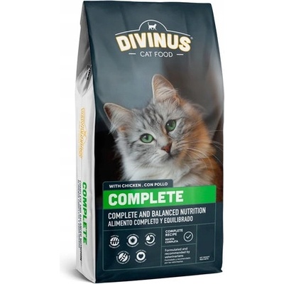 DIVINUS Cat Complete 2 kg