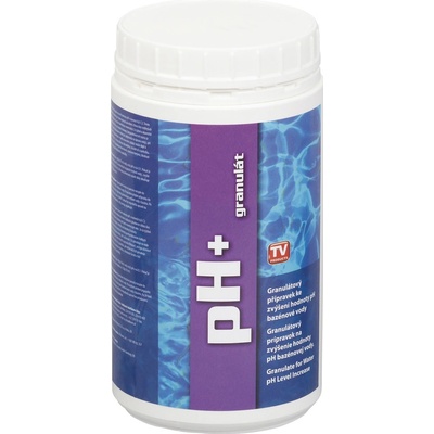 Clean Pool pH plus granulát 1 kg
