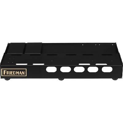 Friedman Tour Pro 1529 Pedalboard Black (763815133539)