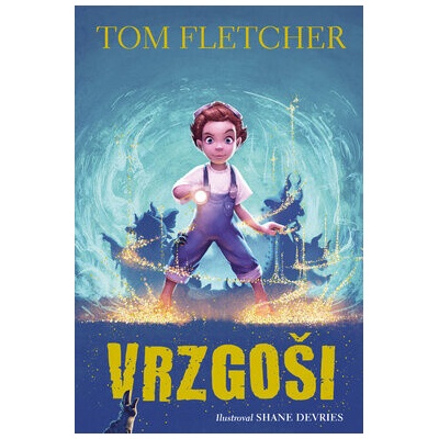 Vrzgoši - Fletcher Tom