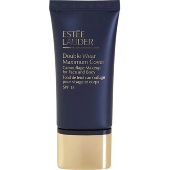 Estée Lauder Double Wear Maximum Cover SPF15 Camouflage make-up for Face & Body krycí make-up na obličej i tělo 5 Creamy Tan 30 ml