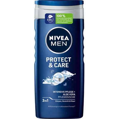Nivea Men Protect Care sprchový gél s Aloe Vera 250 ml