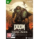 Hry na Xbox Series X/S DOOM: The Dark Ages (Premium Edition) (XSX)