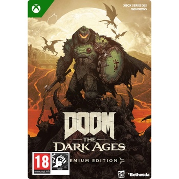 DOOM: The Dark Ages (Premium Edition) (XSX)