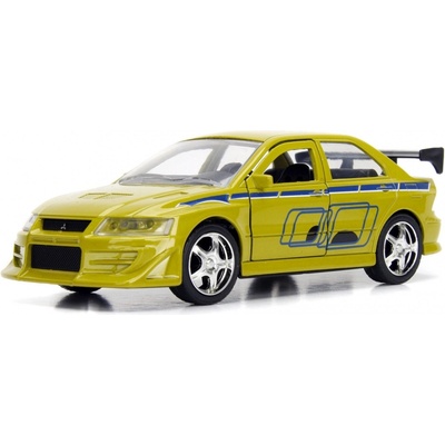 Jada Rýchlo a zbesilo 1970 Dodge Charger 1:32