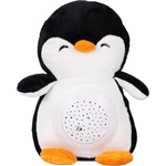 Chipolino Плюшена играчка с проектор Chipolino - Пингвин (PIL02503PING) - baby