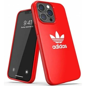Adidas Кейс Adidas OR SnapCase Trefoil за iPhone 13 Pro / 13 6.1", червен / червен, 47101 (8718846095594)