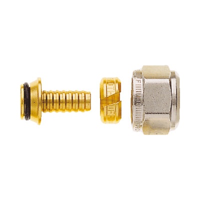 IMI Heimeier Šroubení svěrné pro plastové trubky 18 x 2 mm, pro vnější závit 3/4" EK 1311-18.351