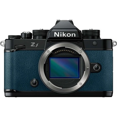 Nikon ZF Body Indigo Blue (VOA120AEBL)