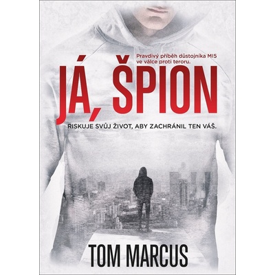 Já, špion - Tom Marcus