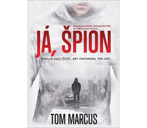 Já, špion - Tom Marcus
