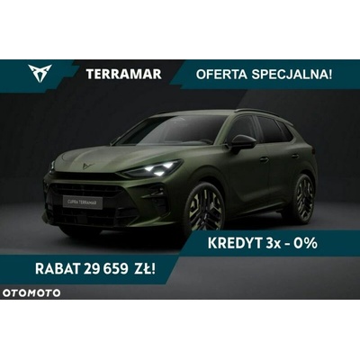 Cupra Terramar 195 kW