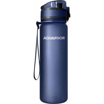 Aquaphor City 0,5 l Tmavo modrá