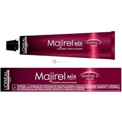 L'Oréal Majirel oxidační barva Mix zelená 50 ml