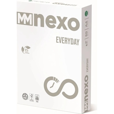 Nexo Nexo Everyday A4 80g копирна хартия NEXOEVF480/EP150 (NEXOEVF480/EP150)