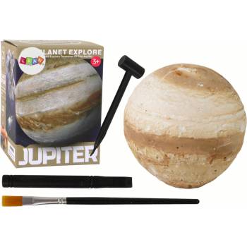 Mamido Archeologická sada pro vykopávky Planeta Jupiter