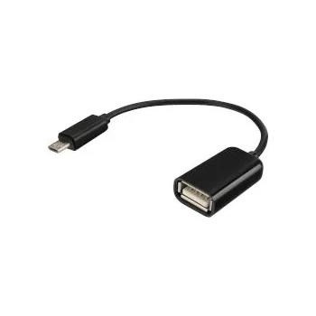 Turbo-X Cable Micro USB Male to Female USB OTG