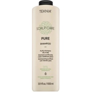 Lakmé Teknia Scalp Care Pure Shampoo Шампоан За мазна коса 1000 ml