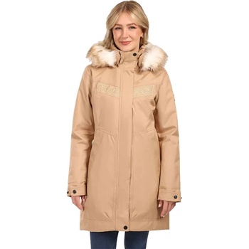 KILPI Палто Kilpi Peru coat - Beige (Beige)
