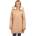 KILPI Палто Kilpi Peru coat - Beige (Beige)