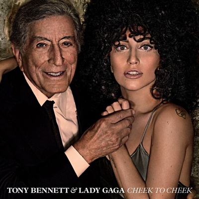 Bennett Tony & Lady Gaga - Cheek To Cheek -Deluxe- CD