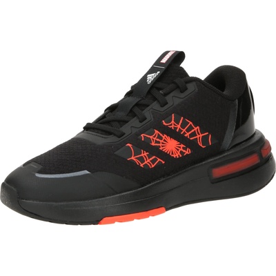 Adidas sportswear Спортни обувки 'marvel spidey racer' черно, размер 32