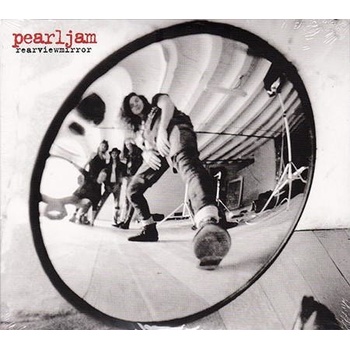 PEARL JAM: REARVIEWMIRROR CD