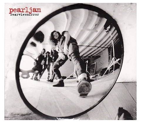 PEARL JAM: REARVIEWMIRROR CD