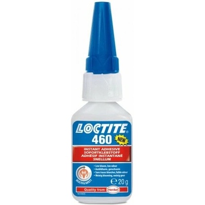 Loctite 406 - 20 g sekundové lepidlo TL0022