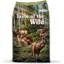Granule pre psov Taste of the Wild Pine Forest Canine 2 x 12,2 kg