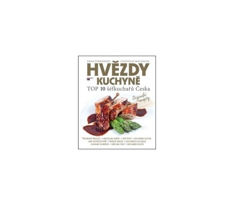 Hvězdy kuchyně