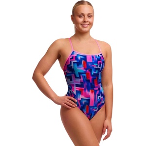 Funkita swim secure one piece you tubey m - uk34
