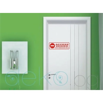 Image 1 of Access Denied (15007)