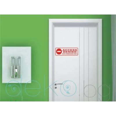 Access Denied (15007)