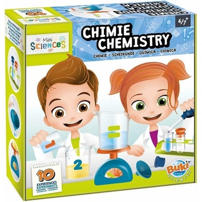 Chemické laboratórium Junior