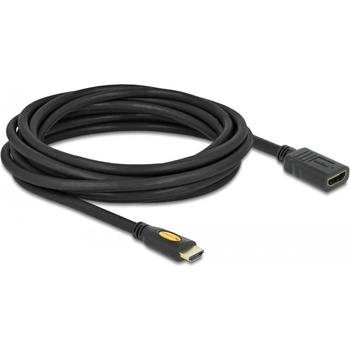 Delock HDMI Extension Cable A-B M/F 5m 83082