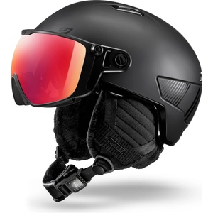 Julbo Ски каска Julbo Globe Evo Mips Ski helmet - Black - размер 54-58 cm (418-1412-0311)