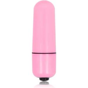 Glossy Toys Малък булет вибратор Glossy розов