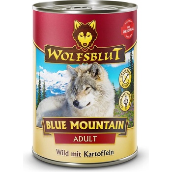 Wolfsblut Консерва Wolfsblut Blue Mountain 395 г