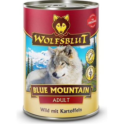 Wolfsblut Консерва Wolfsblut Blue Mountain 395 г