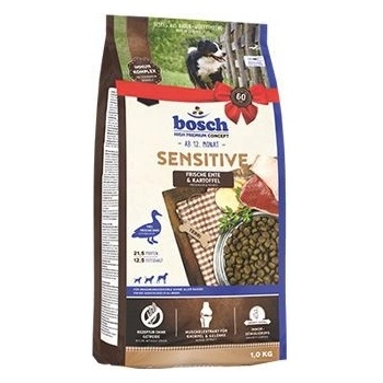 Bosch Sensitive Duck & Potato 3 kg