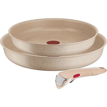 Tefal - Комплект от 3 тигана INGENIO DELIGHT (GS0846)