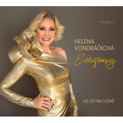 Vondráčková Helena Evergreeny 2 CD