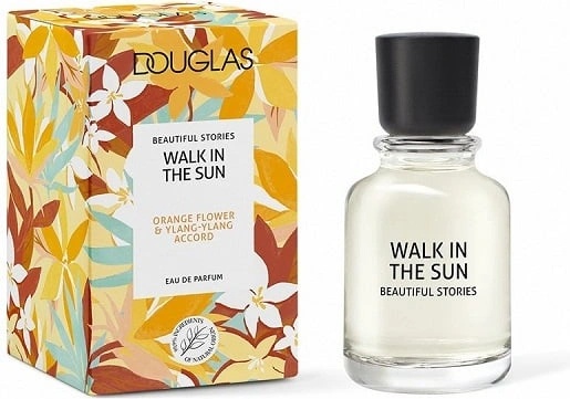 Douglas Beautiful Stories - Walk In The Sun EDP 50 ml